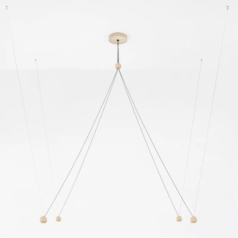 Estiluz Compass Pendant Lamp