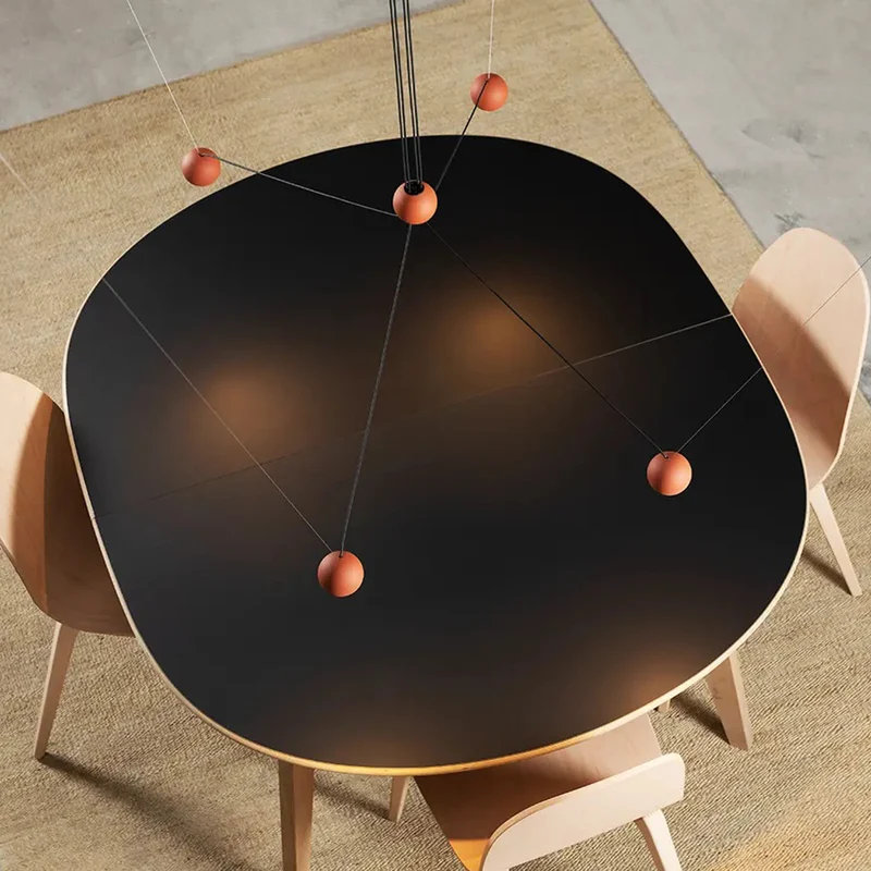 Estiluz Compass Pendant Lamp