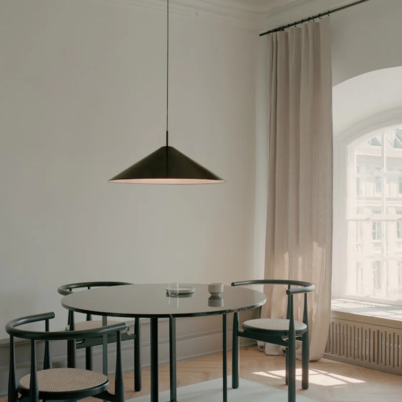 New Works Brolly Pendant Lamp