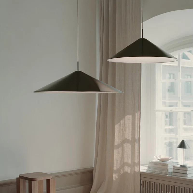 New Works Brolly Pendant Lamp