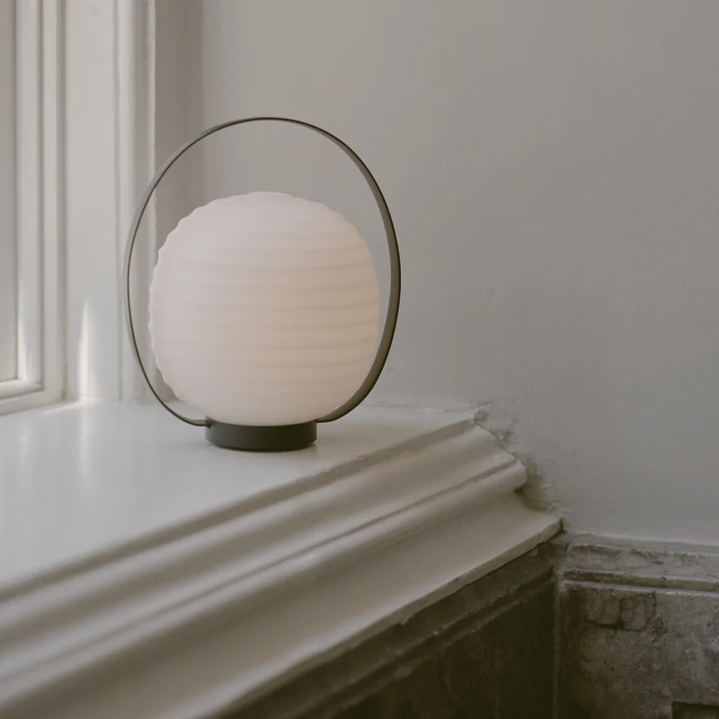 New Works Lantern Portable Lamp