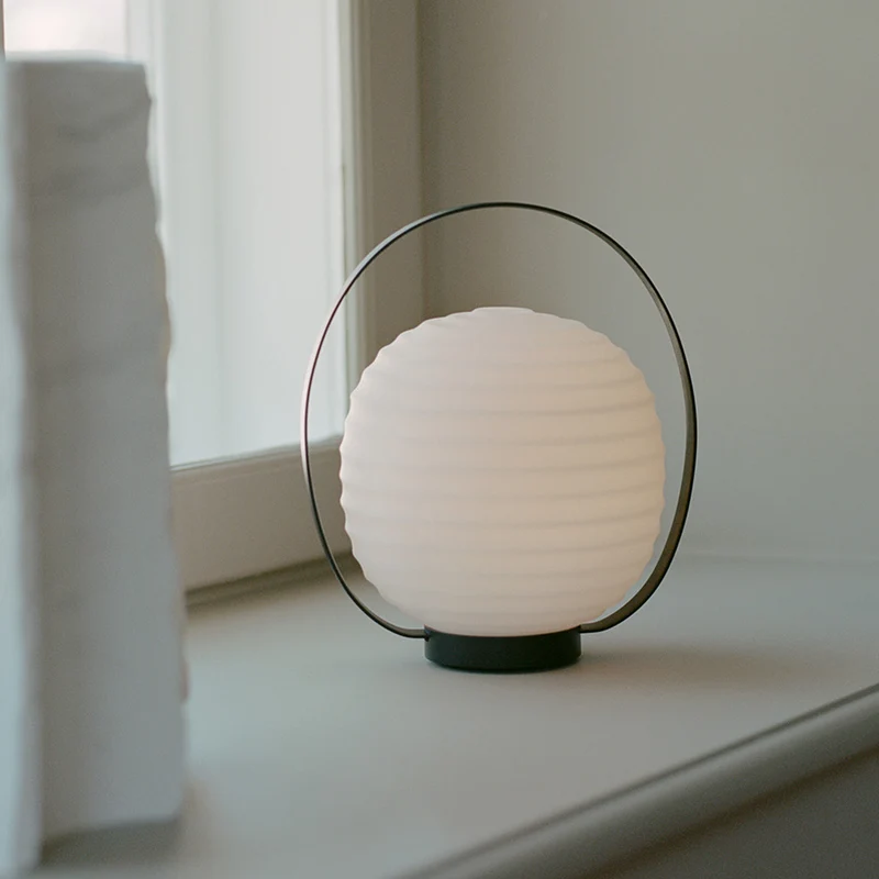 New Works Lantern Portable Lamp