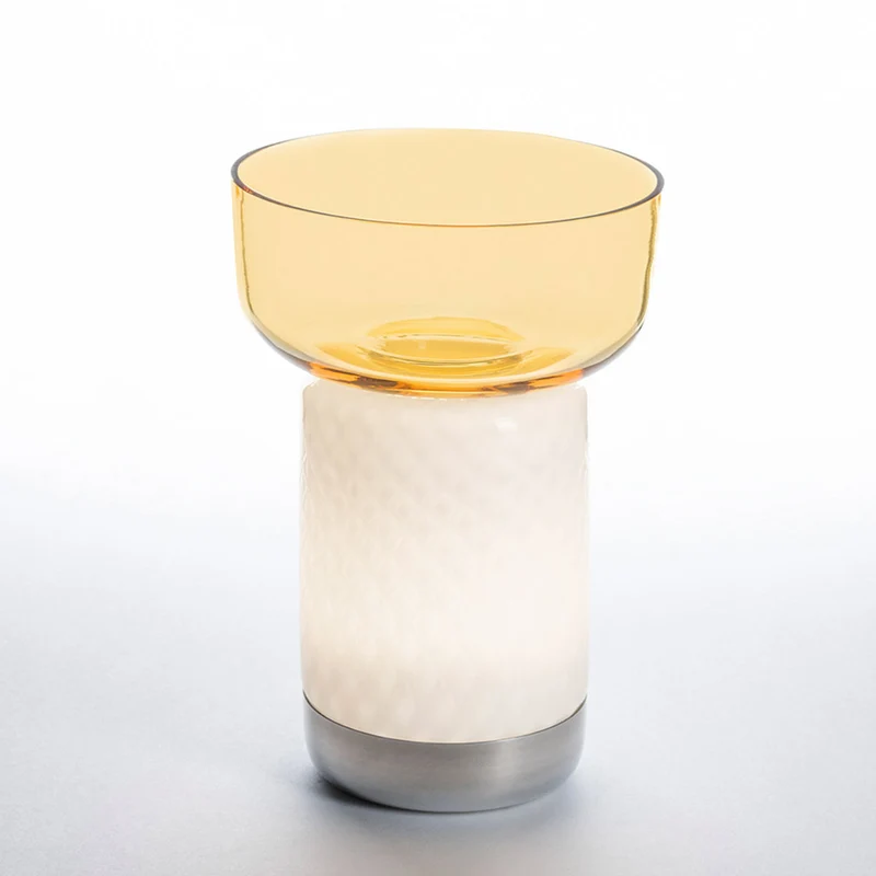 Artemide Bonta Portable Lamp with Bowl