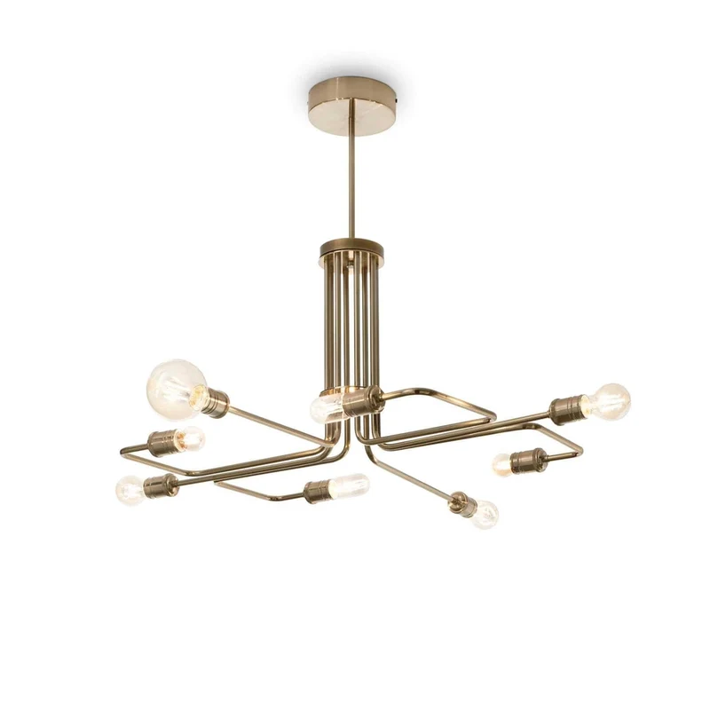 Lustre En Bronze Prix