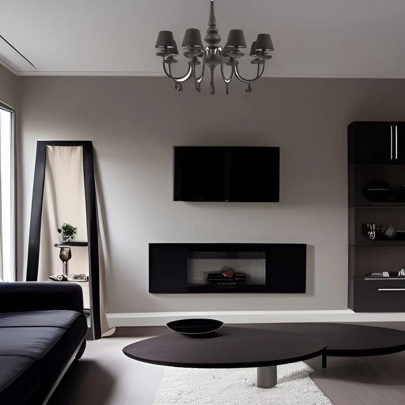 Lustre Chambre Parentale