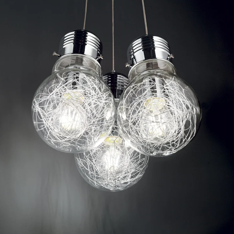 Suspension 3 Lumières