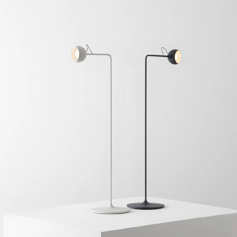 Artemide Ixa Reading Floor Lamp
