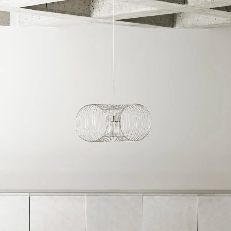 Normann Copenhagen Coil Pendant Lamp