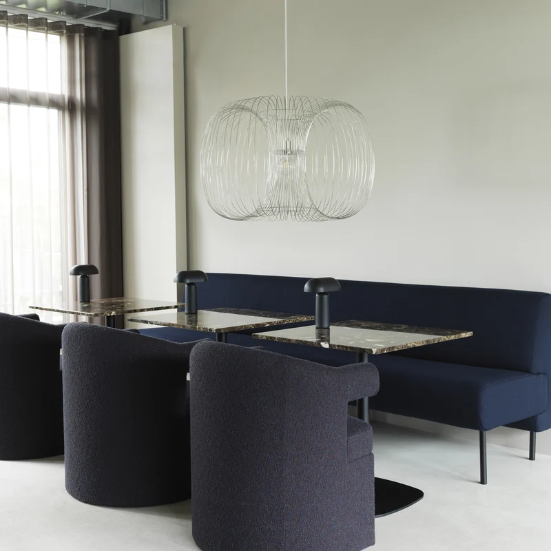 Normann Copenhagen Coil Pendant Lamp