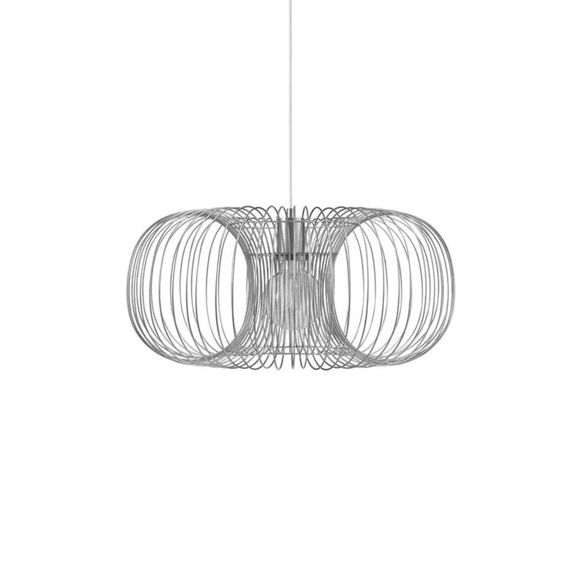 Normann Copenhagen Coil Pendant Lamp