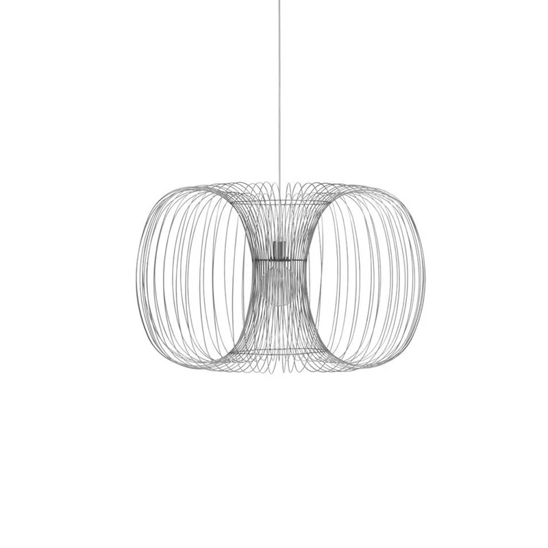Normann Copenhagen Coil Pendant Lamp