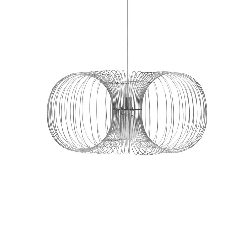 Normann Copenhagen Coil Pendant Lamp