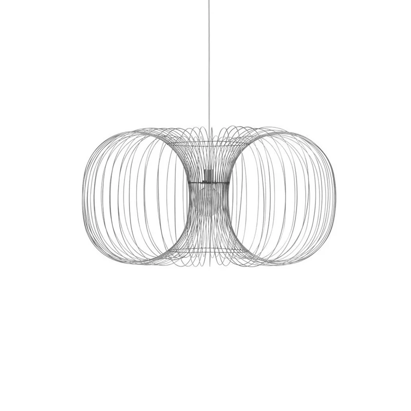 Normann Copenhagen Coil Pendant Lamp