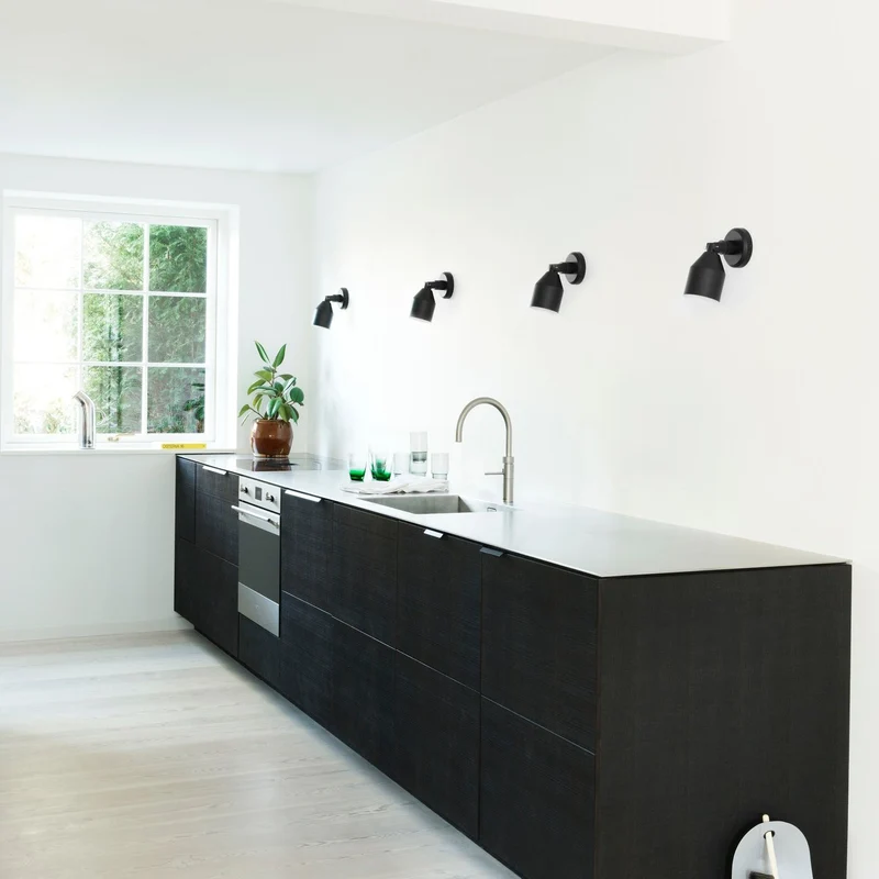 Normann Copenhagen Klip Wall Lamp