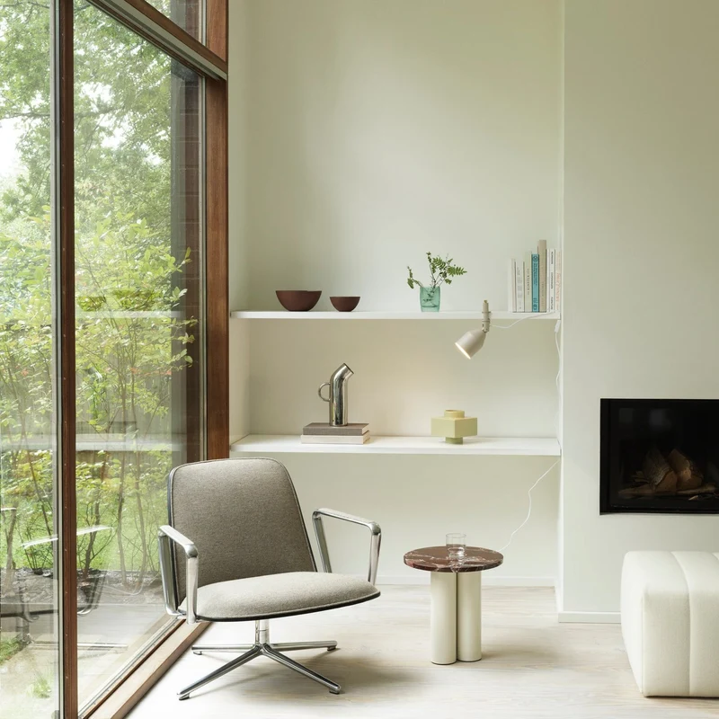 Normann Copenhagen Klip Clip-on Lamp