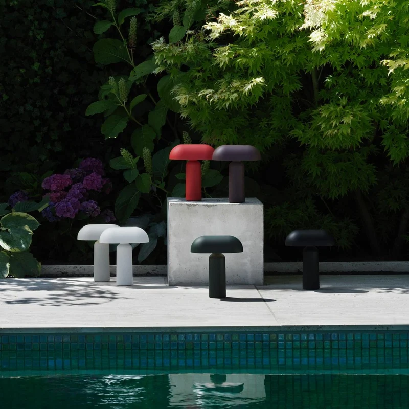 Normann Copenhagen Porta Table Lamp