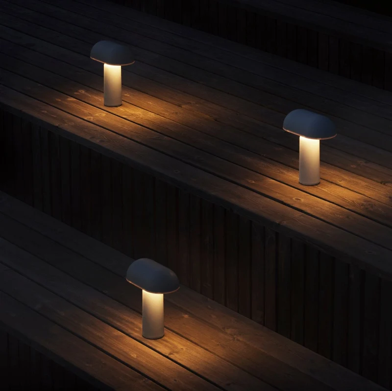 Normann Copenhagen Porta Table Lamp