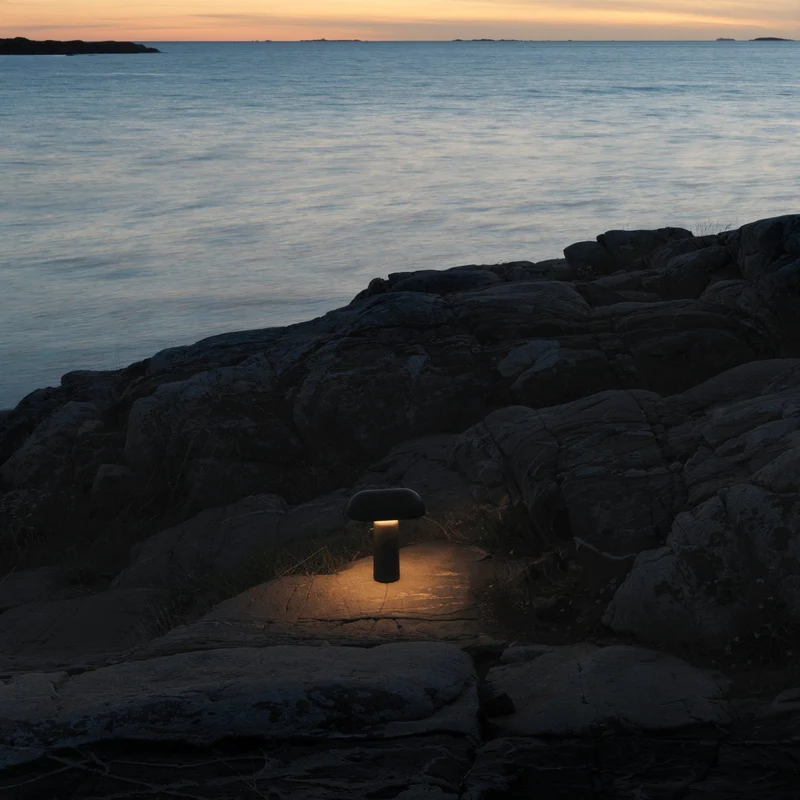 Normann Copenhagen Porta Table Lamp