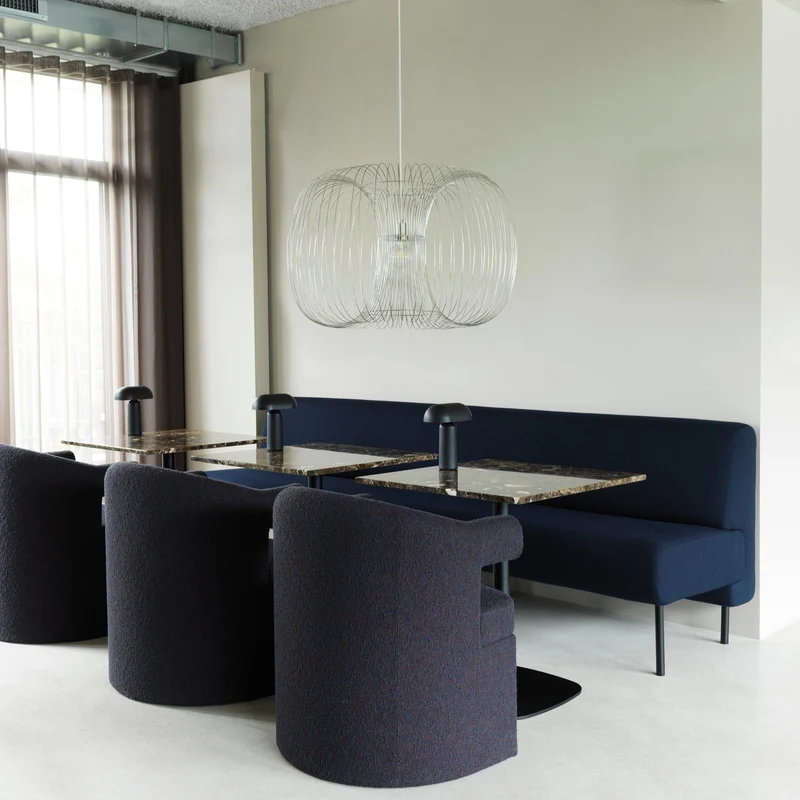 Normann Copenhagen Porta Table Lamp