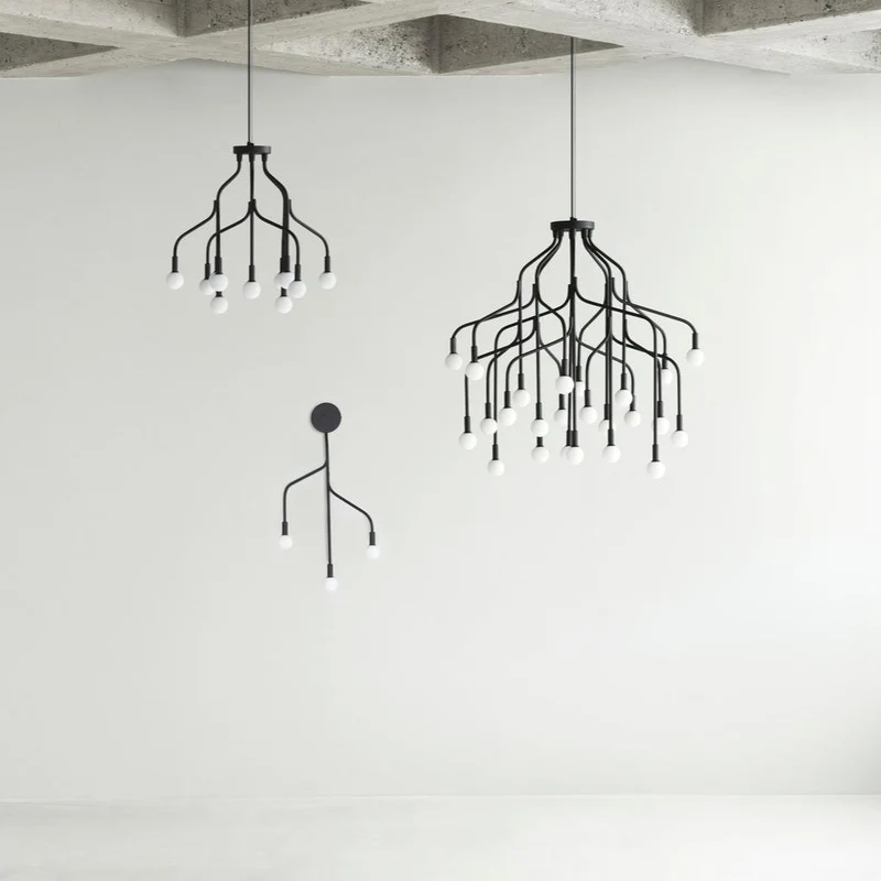 Normann Copenhagen Vekst Wall Lamp
