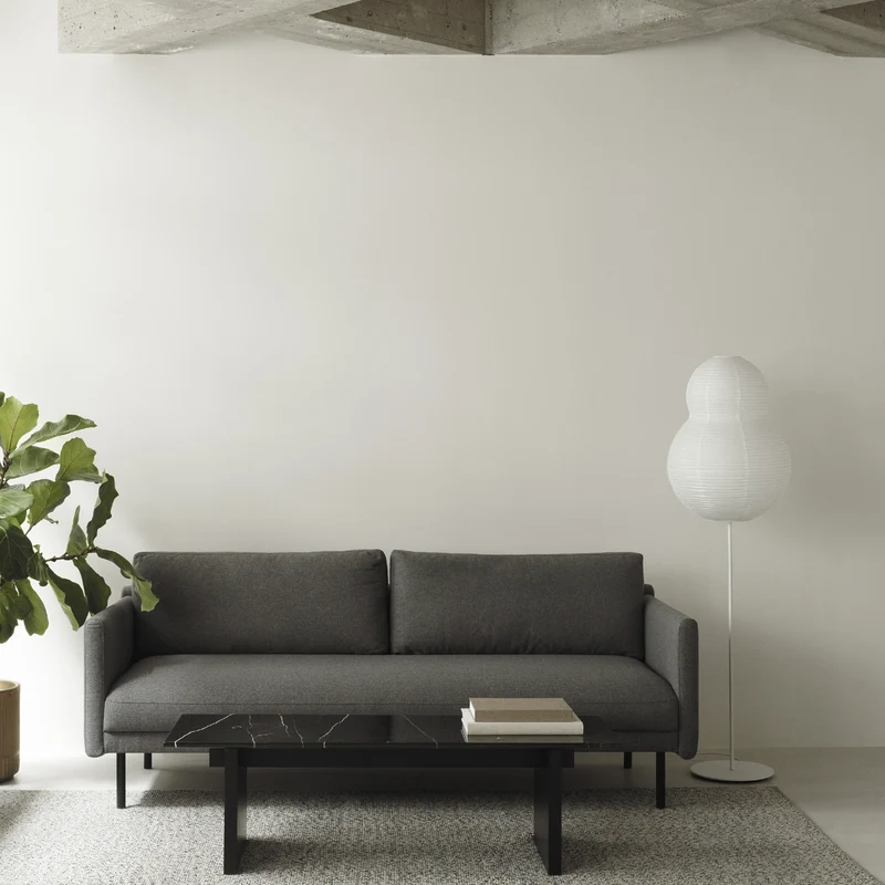 Normann Copenhagen Puff Floor Lamp
