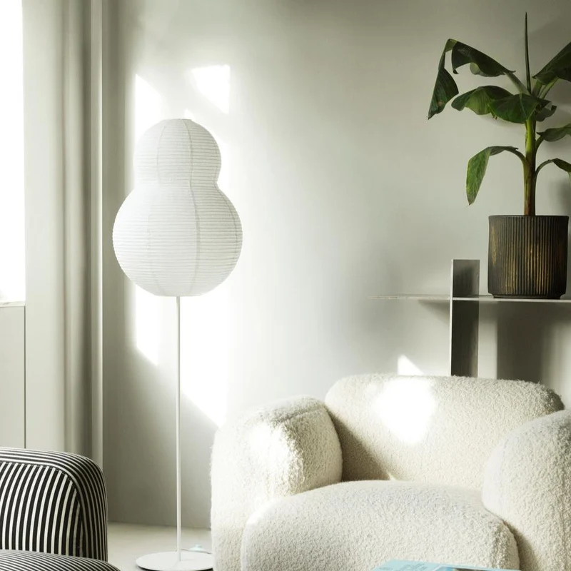 Normann Copenhagen Puff Floor Lamp
