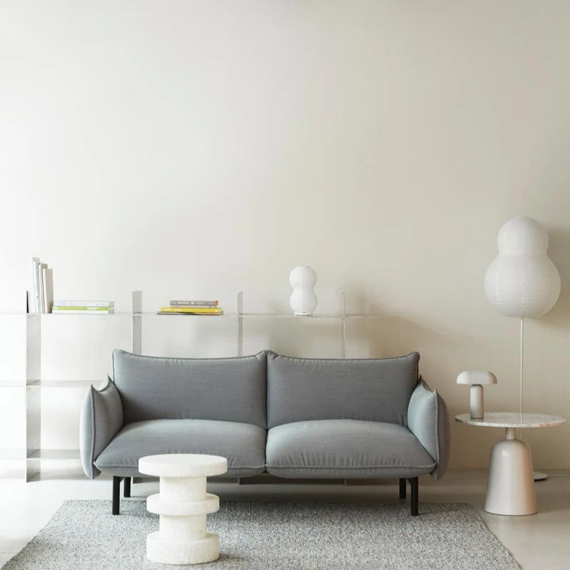 Normann Copenhagen Puff Floor Lamp