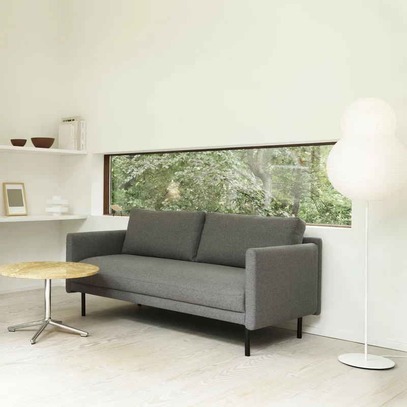 Normann Copenhagen Puff Floor Lamp