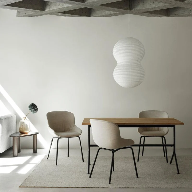 Normann Copenhagen Puff Multitude White Pendant Lamp