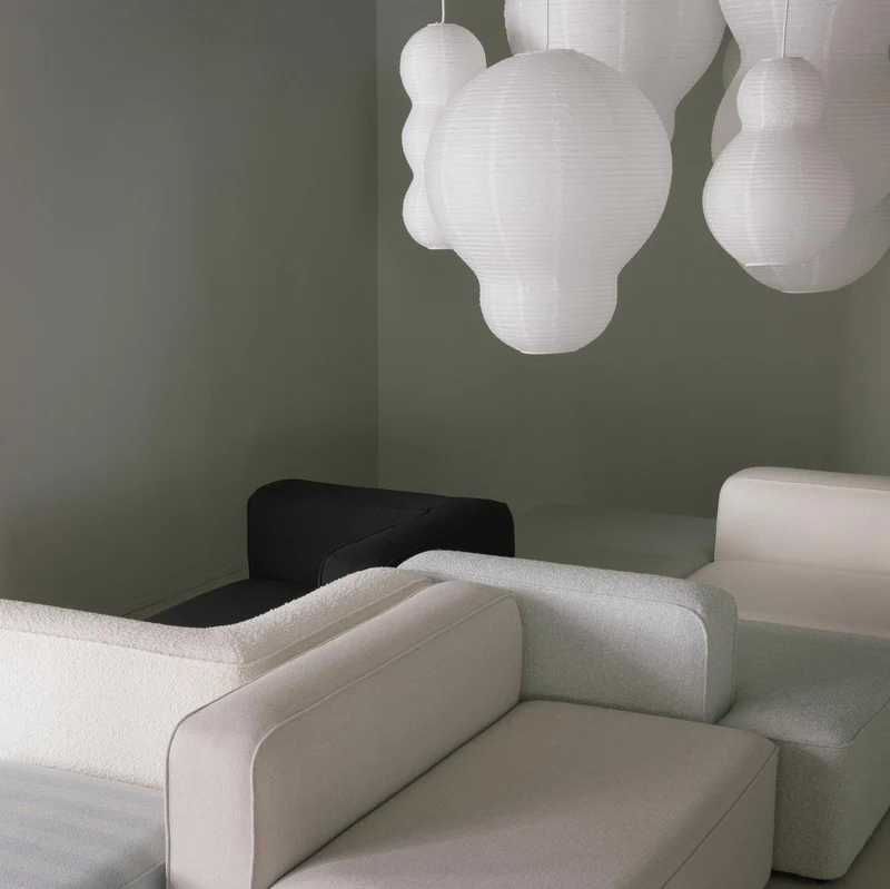Normann Copenhagen Puff Pendant Lamp