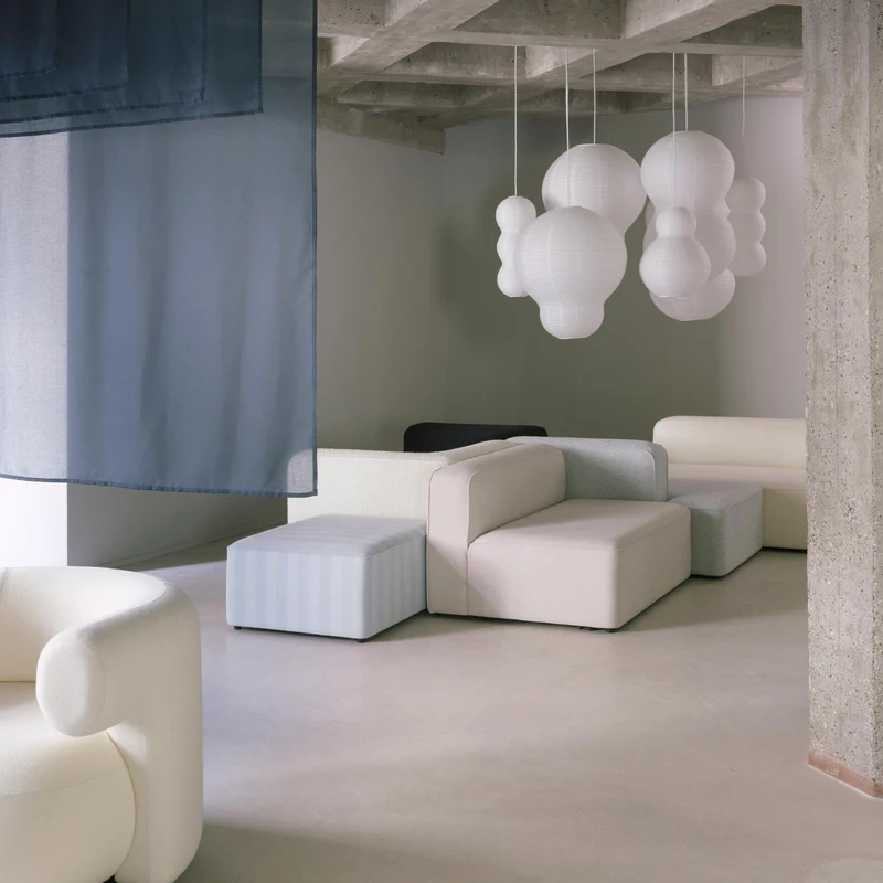 Normann Copenhagen Puff Pendant Lamp