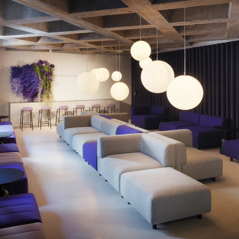 Normann Copenhagen Pix Pendant Lamp