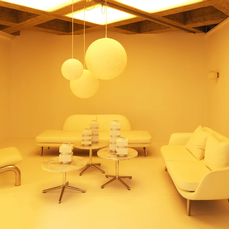 Normann Copenhagen Pix Pendant Lamp