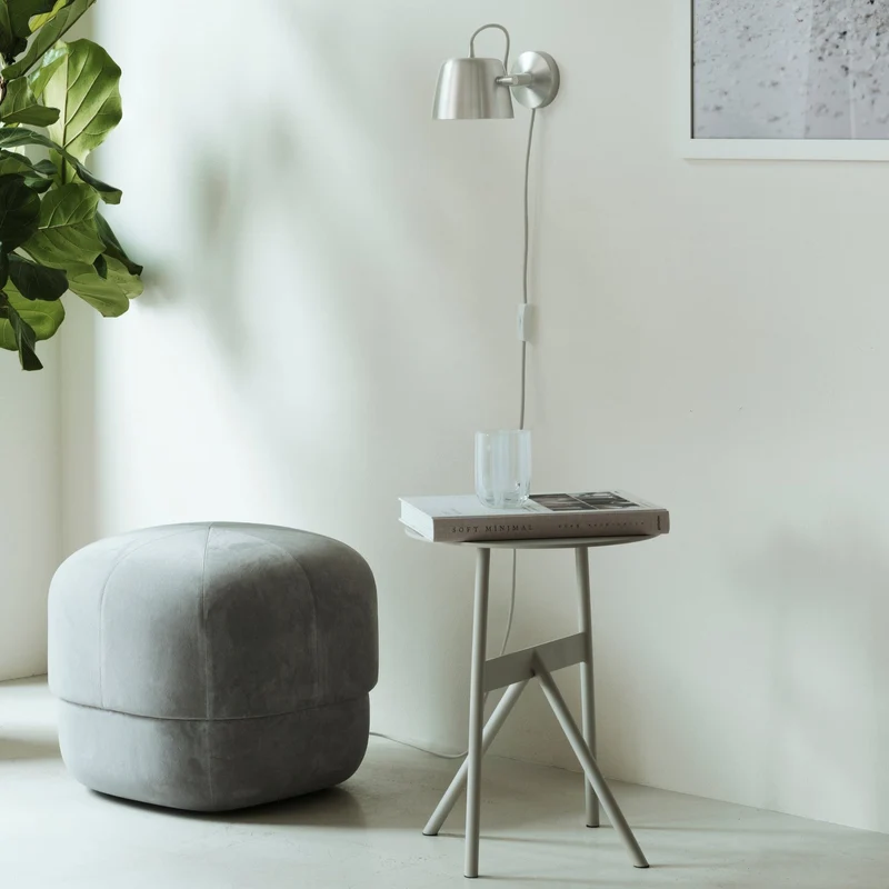 Normann Copenhagen Tub Wall Lamp