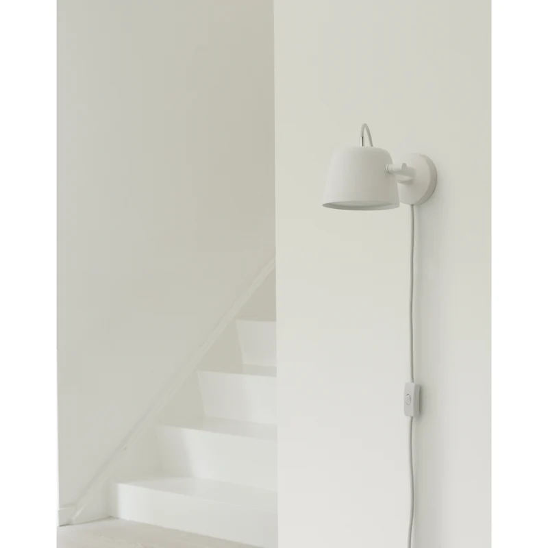 Normann Copenhagen Tub Wall Lamp