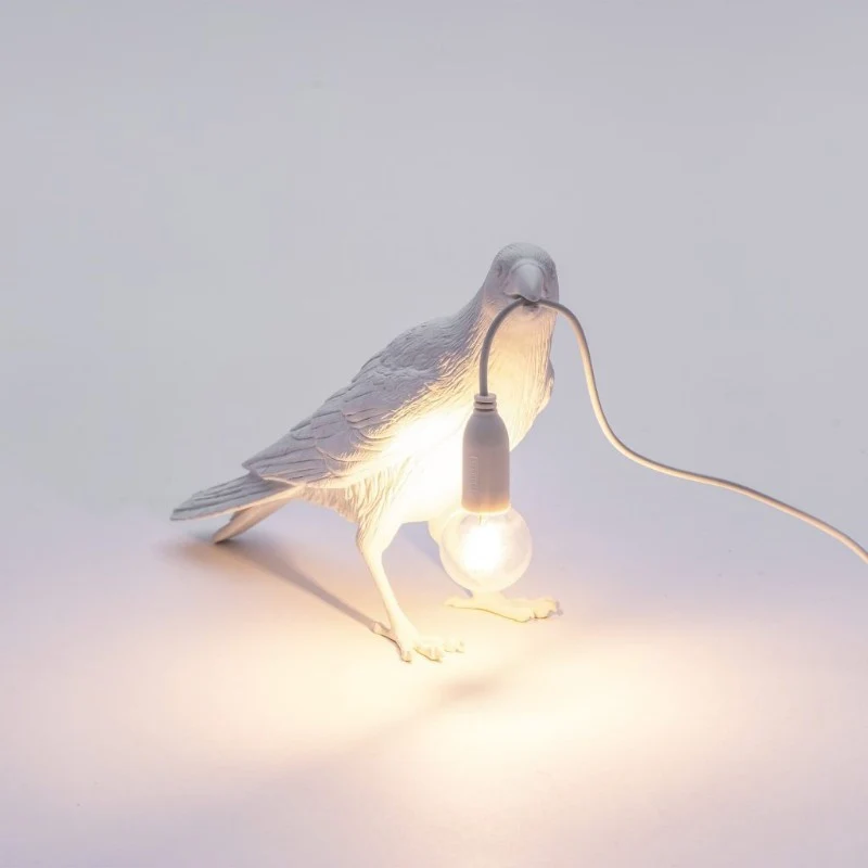 Seletti Bird Lamp