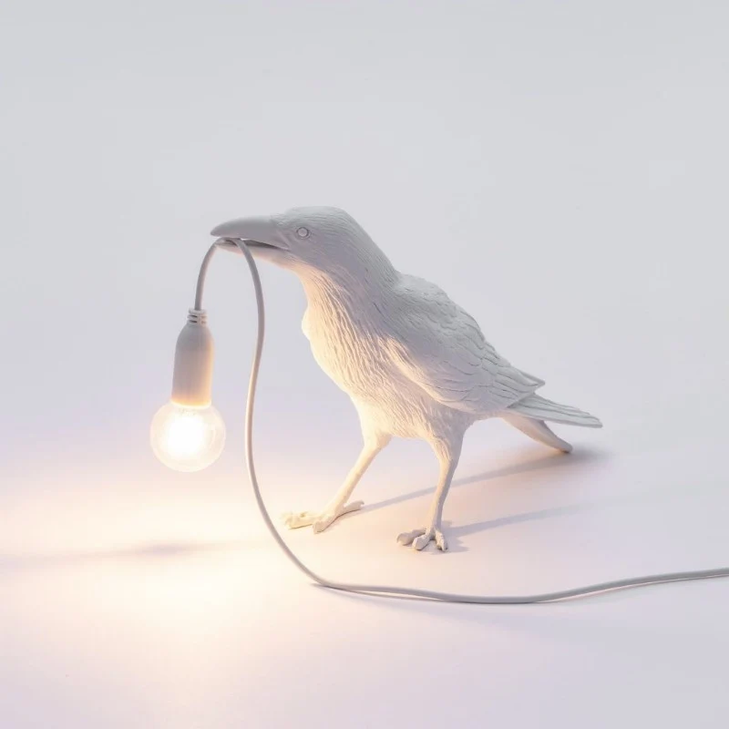 Seletti Bird Lamp