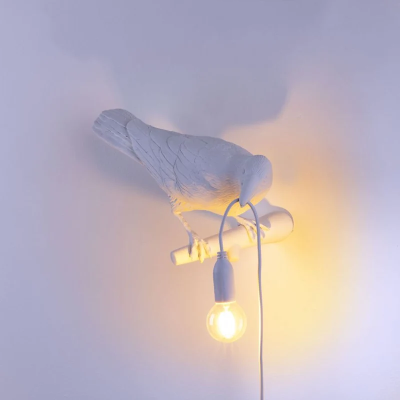 Seletti Bird Outdoor Lamp