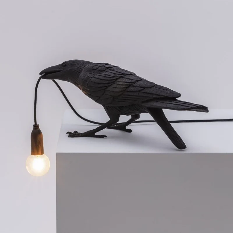 Seletti Bird Outdoor Lamp