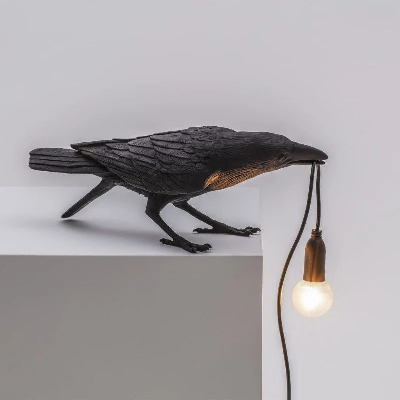 Seletti Bird Outdoor Lamp