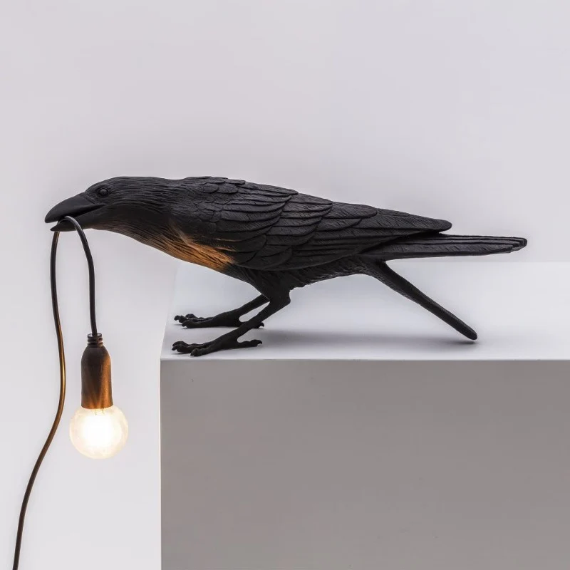 Seletti Bird Outdoor Lamp