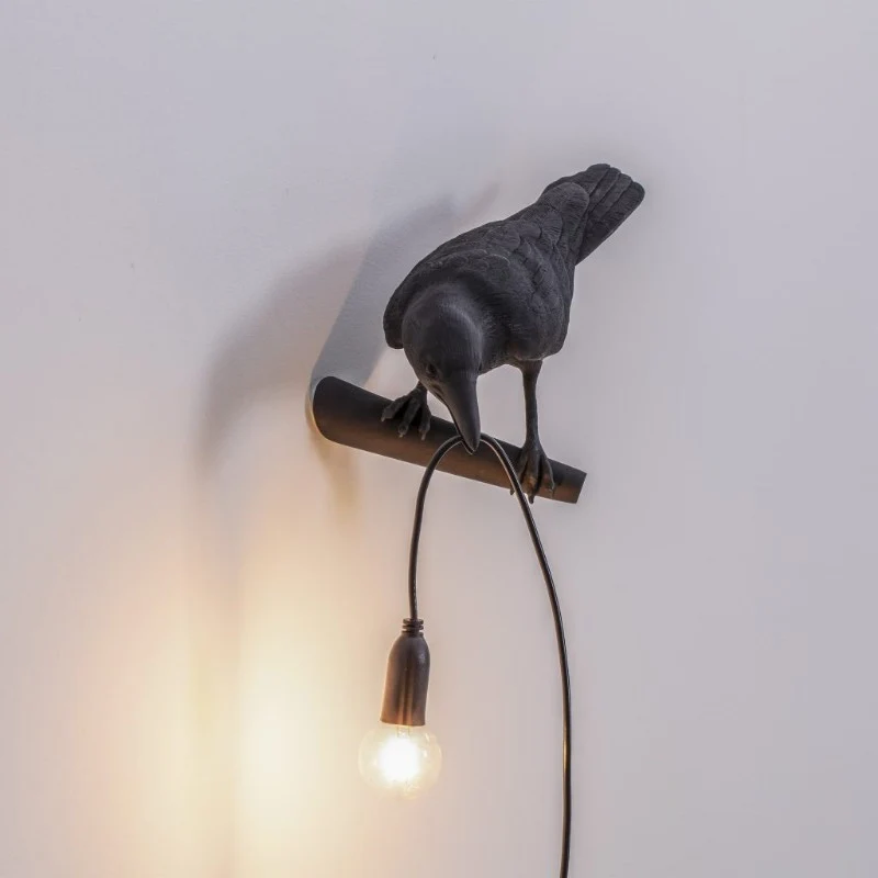 Seletti Bird Lamp