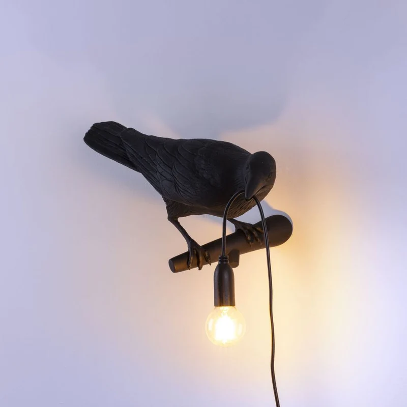 Seletti Bird Outdoor Lamp