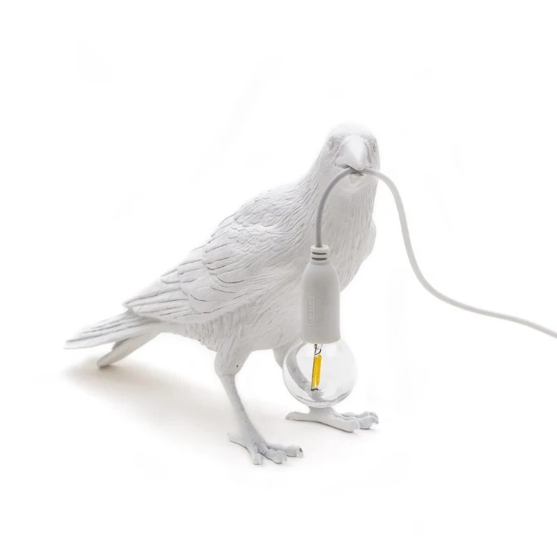 Seletti Bird Lamp