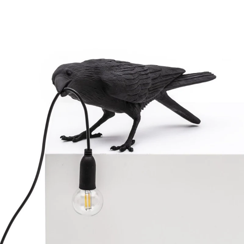 Seletti Bird Outdoor Lamp