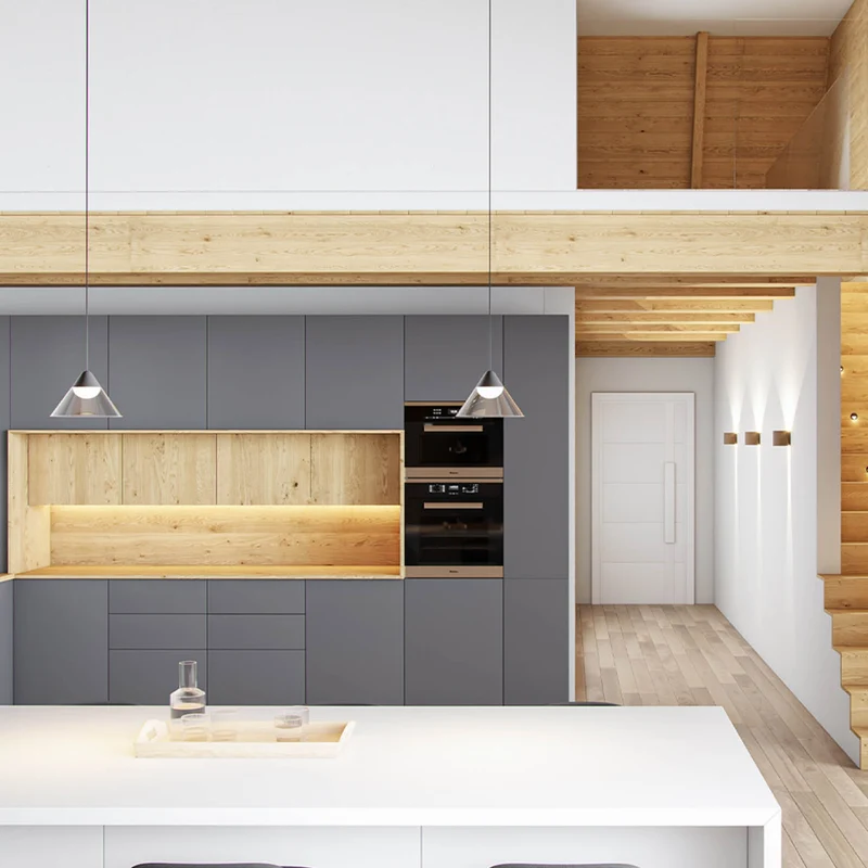 Beneito Faure Ark Pendant Lamp