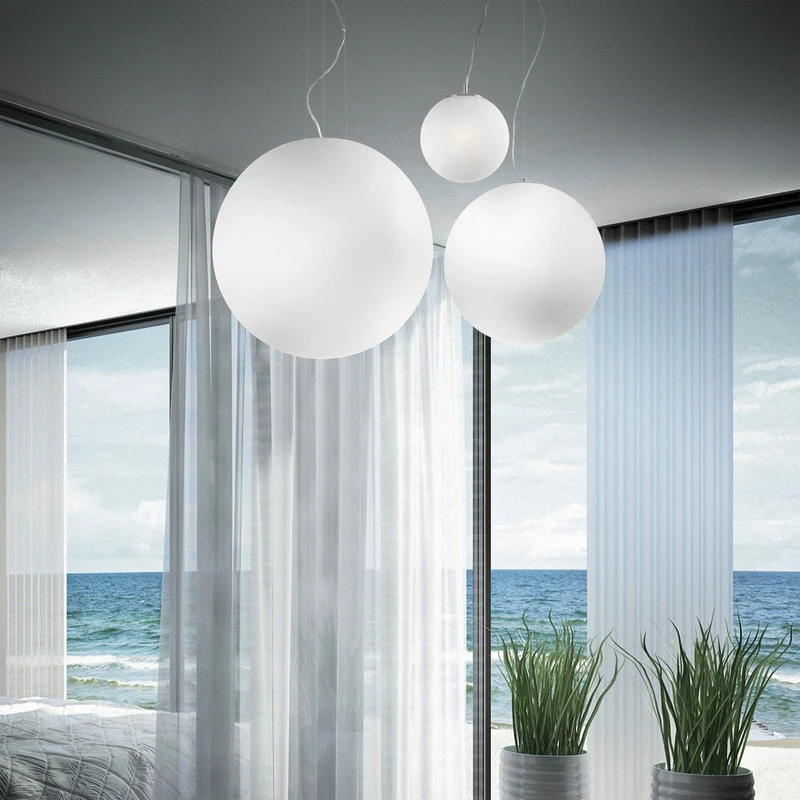 Suspension Grande Hauteur Sous Plafond