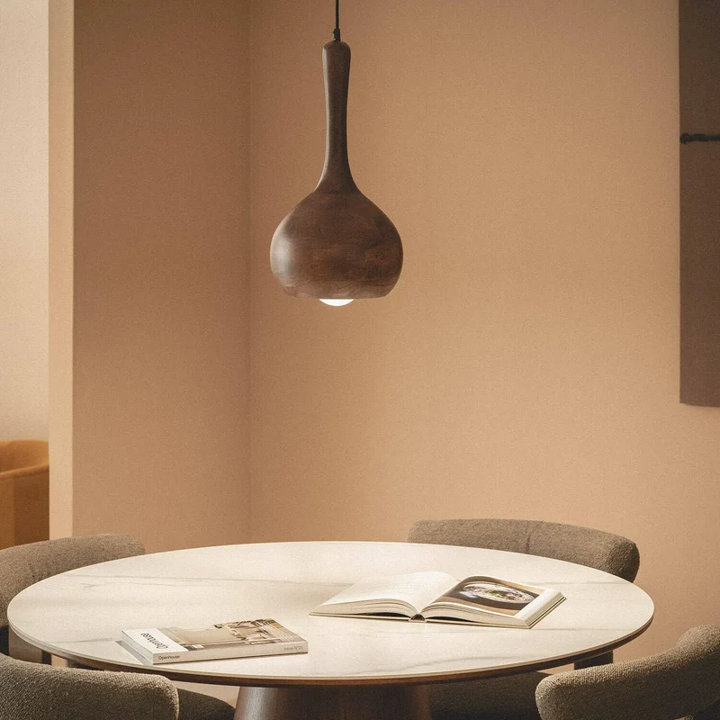 Luminaire Bois Flotte