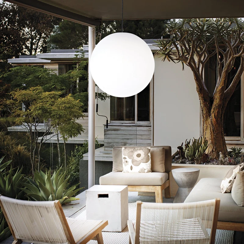 Luminaire Suspendu Exterieur
