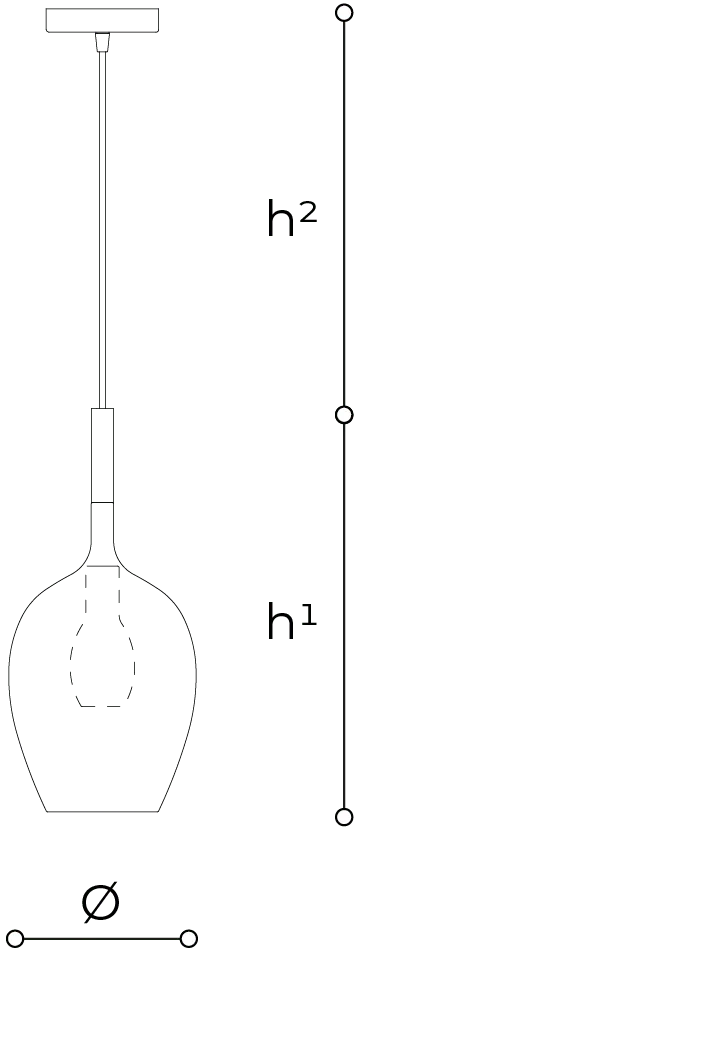 Lampes Suspension